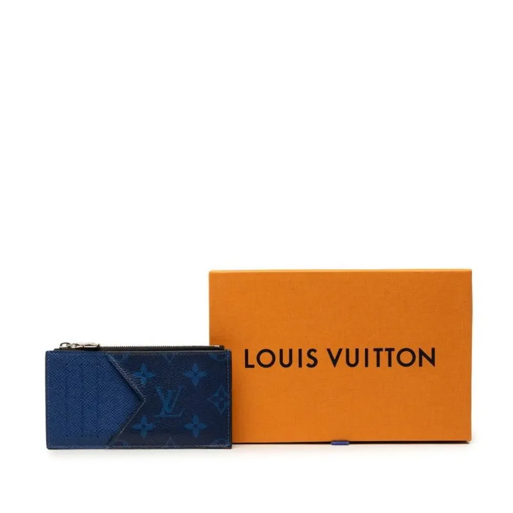 Louis Vuitton Coin Card Holder M30270